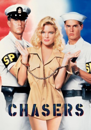 Chasers movie poster (1994) Tank Top