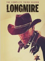 Longmire movie poster (2012) Longsleeve T-shirt #1327435