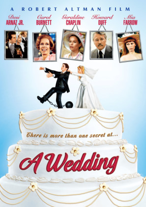 A Wedding movie poster (1978) Poster MOV_xwqsttdu