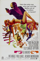 Sol Madrid movie poster (1968) Mouse Pad MOV_xxlbmfyl