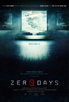 Zero Days movie poster (2016) hoodie #1466734