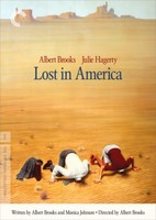 Lost in America movie poster (1985) hoodie #1476203