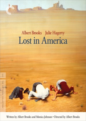 Lost in America movie poster (1985) puzzle MOV_y0lsneuh