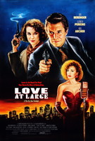 Love at Large movie poster (1990) t-shirt #1476493