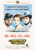 A Thunder of Drums movie poster (1961) hoodie #1510270