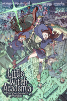 Little Witch Academia: Mahou Shikake no Parade movie poster (2016) t-shirt #1466877