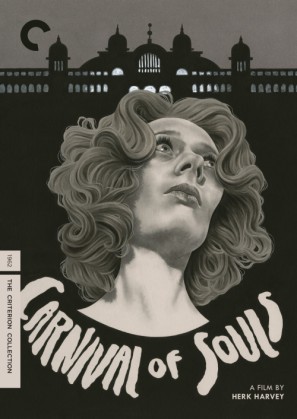 Carnival of Souls movie poster (1962) t-shirt