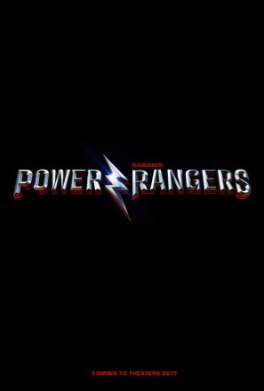 Power Rangers movie poster (2017) Longsleeve T-shirt