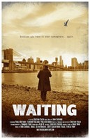 Waiting movie poster (2015) hoodie #1326868