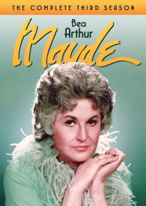 Maude movie poster (1972) Longsleeve T-shirt