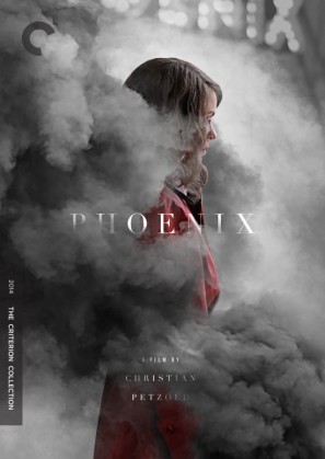 Phoenix  movie poster (2014 ) Mouse Pad MOV_yctsthrv