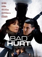Bad Hurt movie poster (2016) Longsleeve T-shirt #1479867