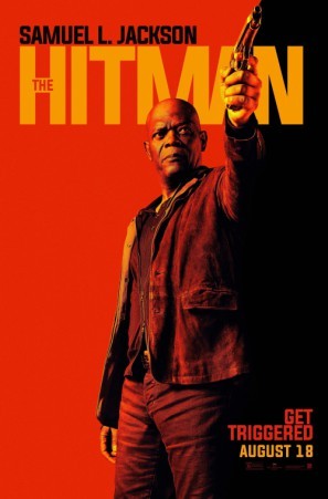 The Hitmans Bodyguard movie poster (2017) Tank Top