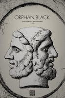 Orphan Black movie poster (2012) Mouse Pad MOV_ygxdsisb