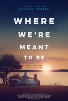 Where Were Meant to Be movie poster (2016) Tank Top #1326994