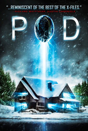 Pod movie poster (2015) Mouse Pad MOV_yjw9snva