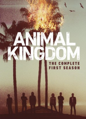 Animal Kingdom movie poster (2016) poster with hanger