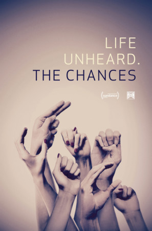 The Chances movie poster (2017) wood print