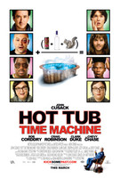Hot Tub Time Machine movie poster (2010) Mouse Pad MOV_ykma94qz