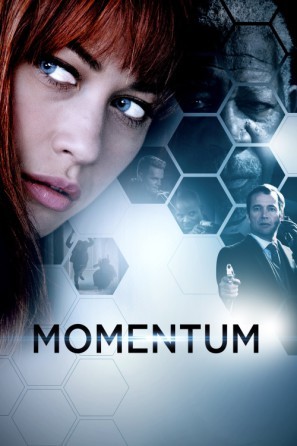 Momentum movie poster (2015) sweatshirt