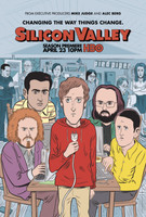 Silicon Valley movie poster (2014) sweatshirt #1468442