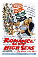 Romance on the High Seas movie poster (1948) t-shirt #1510578