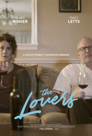 The Lovers movie poster (2017) mug