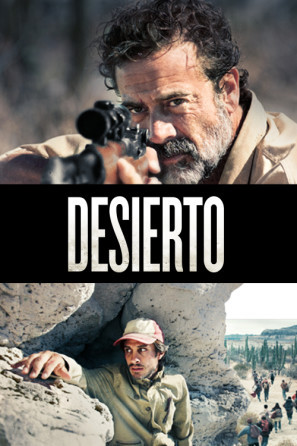 Desierto movie poster (2016) Poster MOV_yncqfqhl