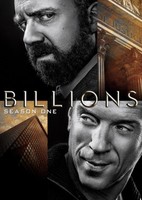 Billions movie poster (2016) Longsleeve T-shirt #1479974