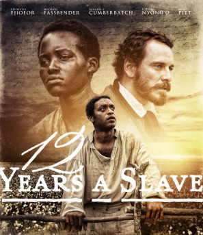 12 Years a Slave movie poster (2013) poster with hanger