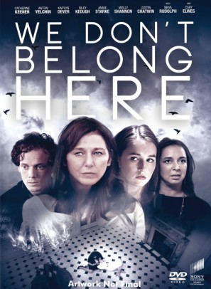 We Dont Belong Here movie poster (2017) poster