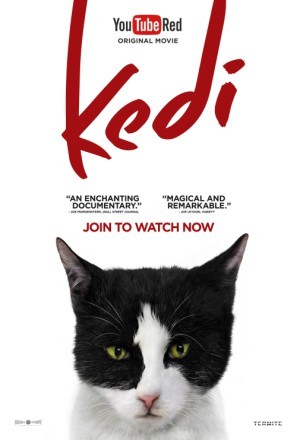 Kedi movie poster (2017) tote bag