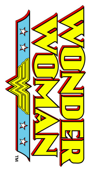 Wonder Woman movie poster (2009) Longsleeve T-shirt