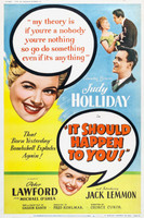 It Should Happen to You movie poster (1954) hoodie #1476510