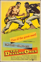 The Defiant Ones movie poster (1958) sweatshirt #1467300