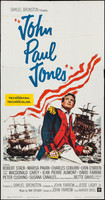 John Paul Jones movie poster (1959) Longsleeve T-shirt #1301323
