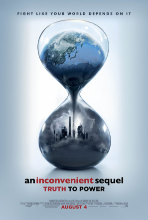 An Inconvenient Sequel: Truth to Power movie poster (2017) mug
