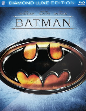 Batman movie poster (1989) sweatshirt