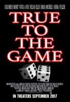 True to the Game movie poster (2017) Mouse Pad MOV_z5wntayr