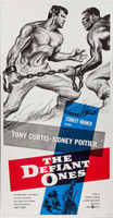 The Defiant Ones movie poster (1958) hoodie #1467296