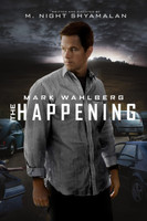 The Happening movie poster (2008) Longsleeve T-shirt #1468706
