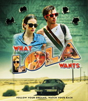 What Lola Wants movie poster (2015) Tank Top #1316233