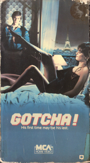 Gotcha! movie poster (1985) mug #MOV_zbun3tqb
