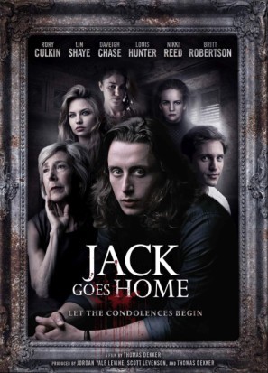 Jack Goes Home movie poster (2016) Mouse Pad MOV_zfwg8kjc