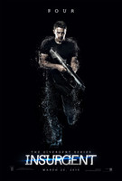 Insurgent movie poster (2015) Tank Top #1302047