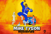 Mike Tyson Mysteries movie poster (2014) tote bag #MOV_zivk9sfm