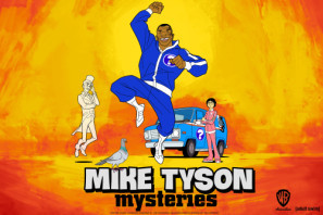 Mike Tyson Mysteries movie poster (2014) Tank Top