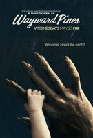 Wayward Pines movie poster (2014) tote bag #MOV_zmg0qgbd