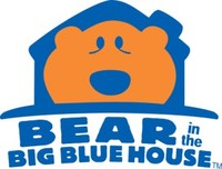 Bear in the Big Blue House movie poster (1997) Mouse Pad MOV_znvckrqg