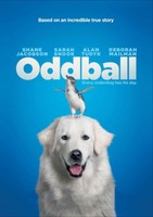 Oddball movie poster (2015) Longsleeve T-shirt #1316198